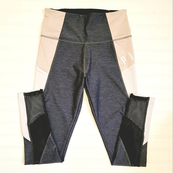 Pink Victoria Secret Ultimate Leggings - Picture 1 of 16